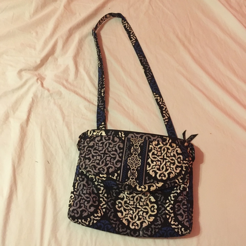 Vera Bradley Purse and Clutch.